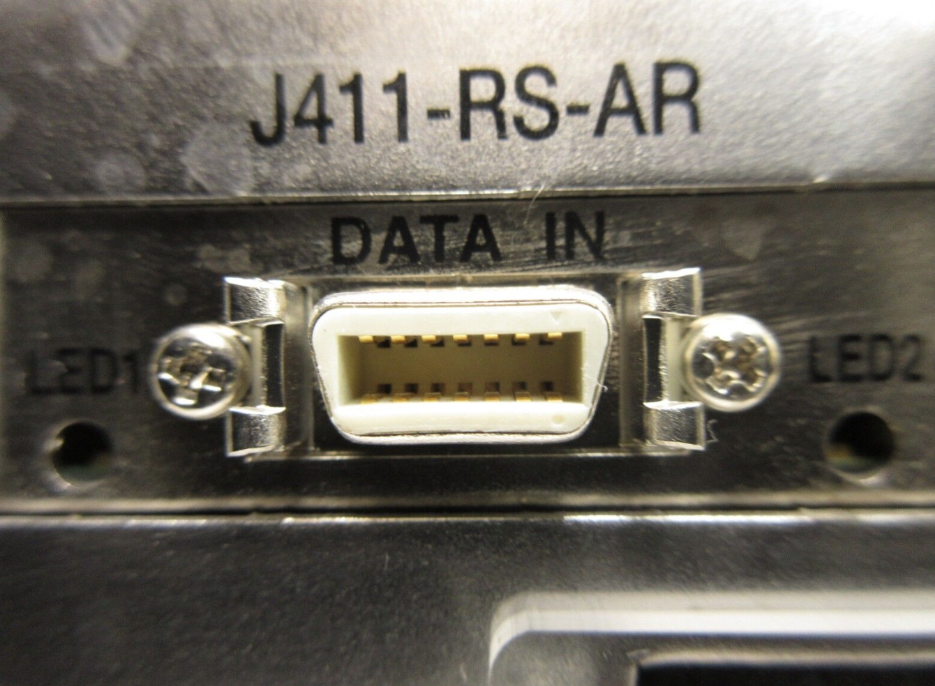 Used Nikon 4S066-593-2 RY-RD Amplifier Process Module SPA474L 4S013-684-1 Working