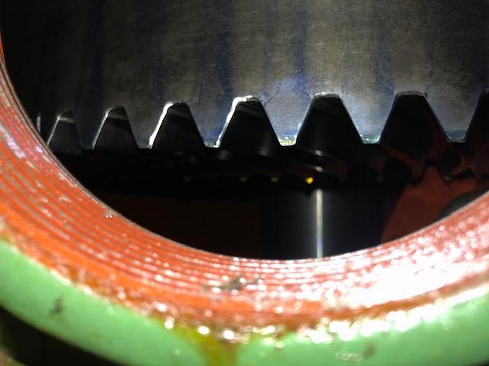 Used Voith GV-15 Pulper Drive #44090