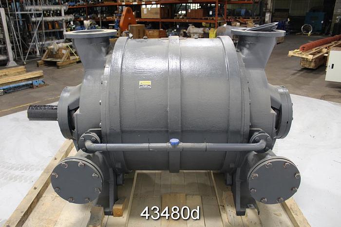 Used Vooner V4L50 Vacuum Pump #43480