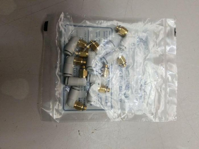 SMC KQ2L04-M5A Lot of 10
