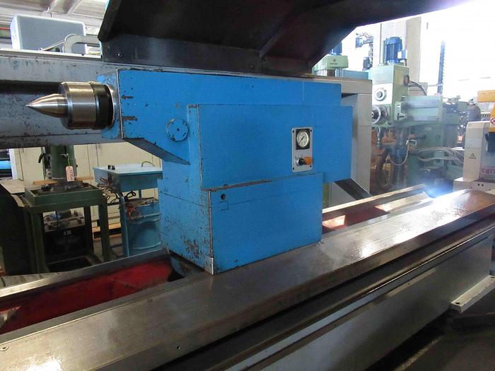 Used GRAZIANO SAG 24 CNC LATHE - 515x3000
