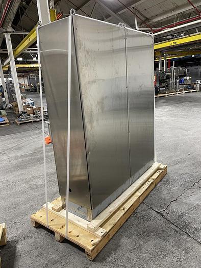 Used 1,200 LITER A BERENTS BECOMIX MODEL RW 1200 CD + F1000