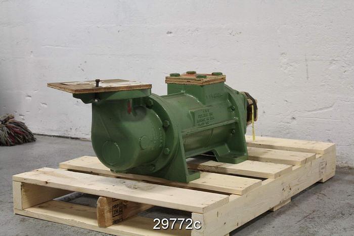 Unused Imo3D-312P 3x4 Three Screw Pump #29772