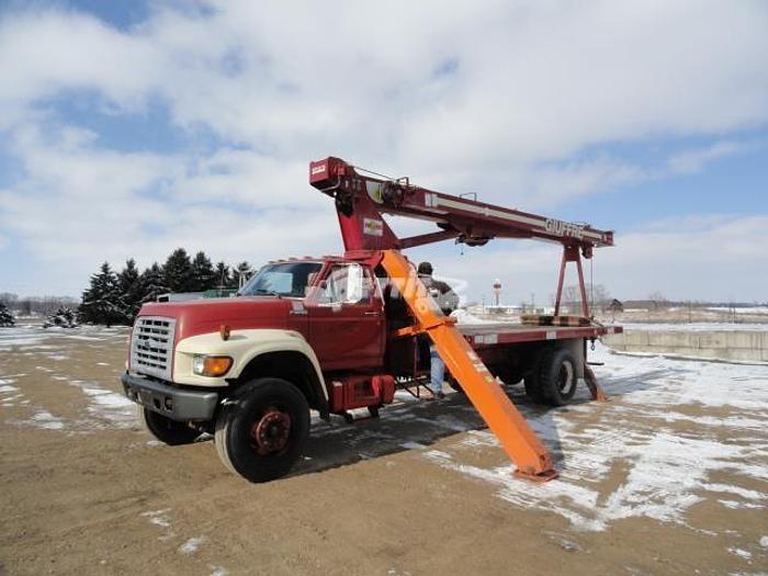Used 1998 TEREX TC2863