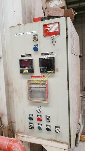 Used Static dryer CERLIM