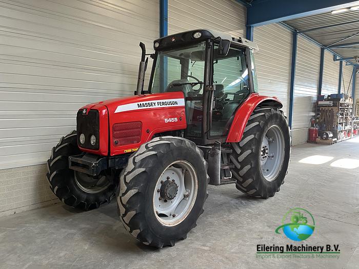 Used 2006 Massey Ferguson 5455