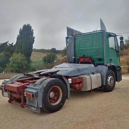 Usado 1997 Iveco Eurotech 400E30 tractor unit