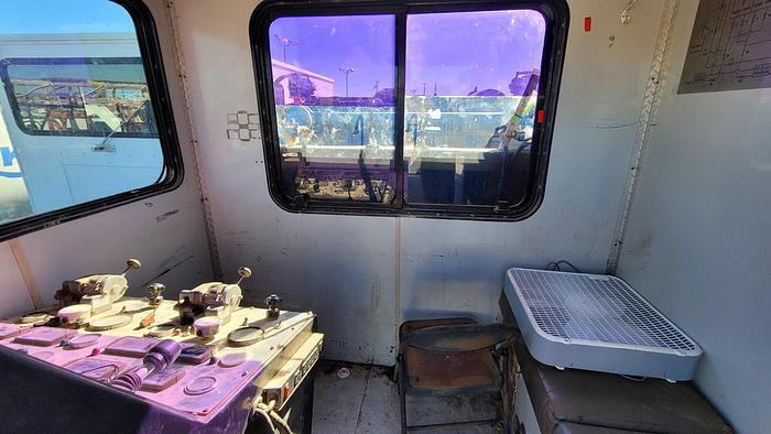 Used 2009 TEM Double Pumper Trailer