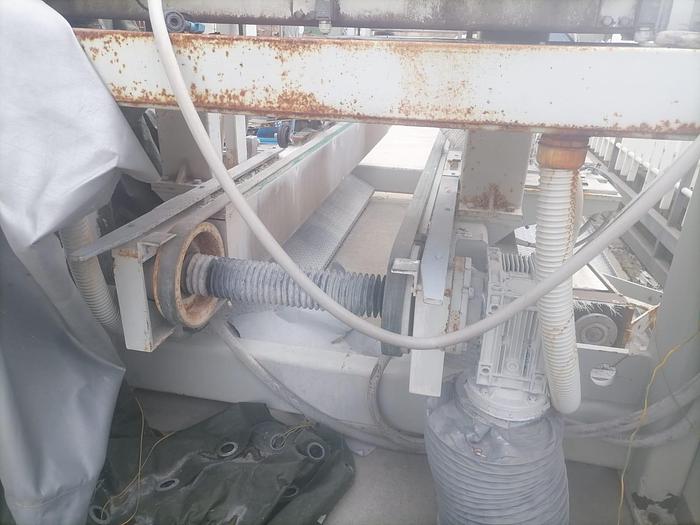 Gebraucht Pedrini Fliesen Polieranlage + Zuschnittanlage incl. Beladung