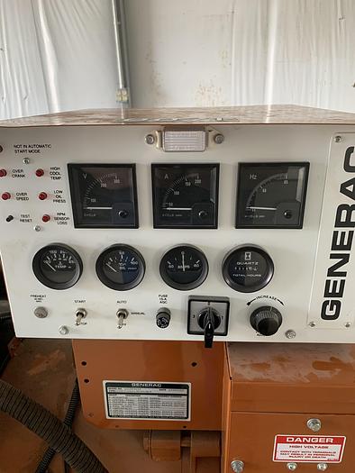 Used 2001 Generac 35Kw