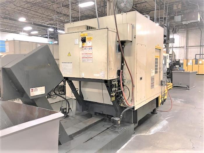 Used 2005 Brother TC-32B w/ Pallet Changer