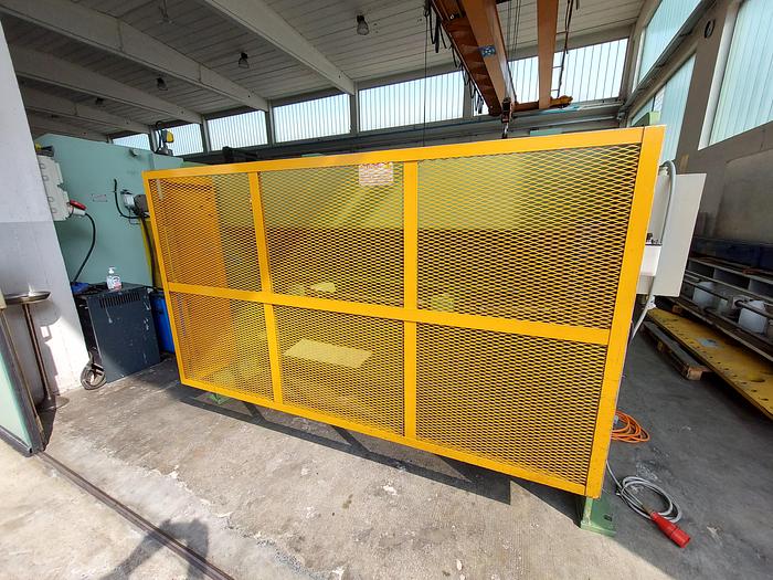 Usato Cesoia BL 2000x4