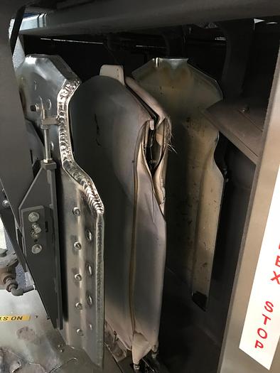 Used 2016 COLMAC ROTARY TRIPLE BUCK