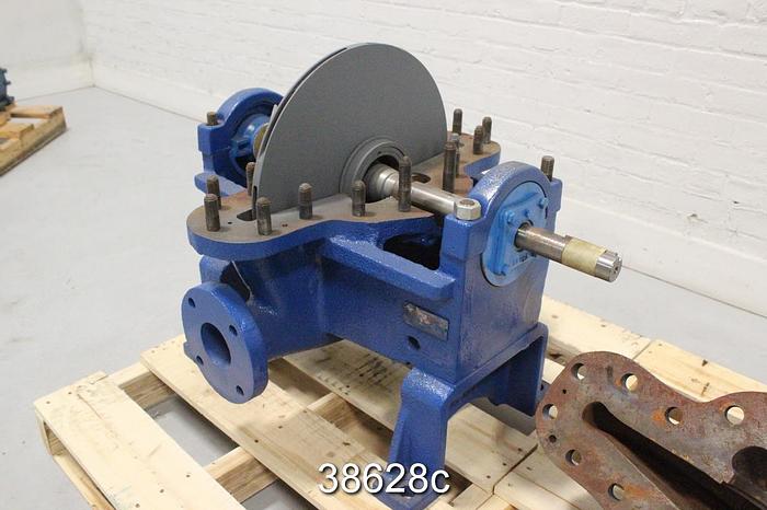 Used Goulds 3405 3x4x17 Pump #38628