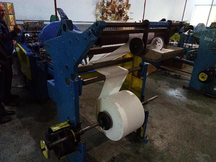 Used WINDMOLLER & HOLSCHER MATADOR 26