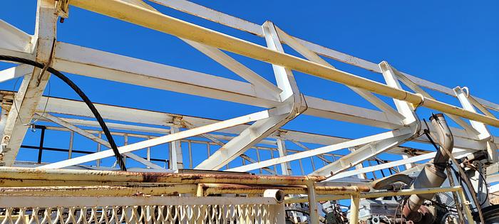 Used 1977 Ideco H44 Drilling Rig (Carrier Only)