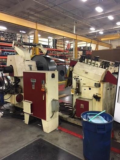 Used MINSTER MS-30-32-7 / 15-38S