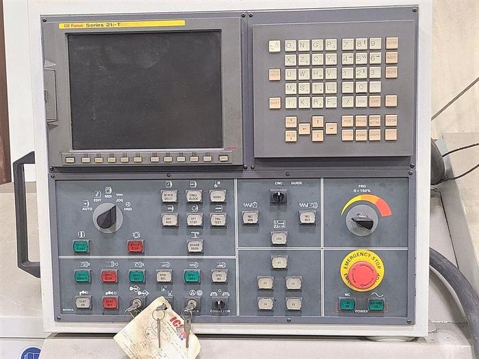 Used 2003 Romi M-17 CNC Combination Lathe