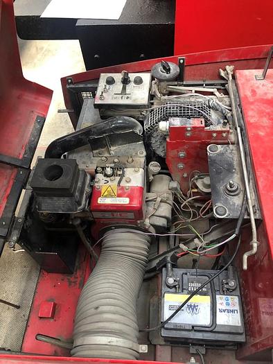 Usato MOTOSCOPA  COMPACT EUREKA