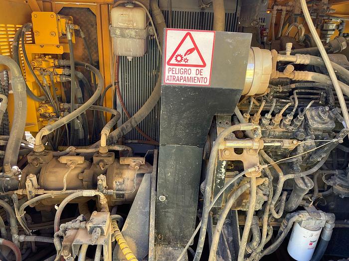 Used 2012 JUNJIN JD-800