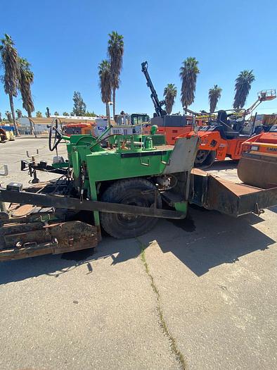 Usado 2010 HANTA AF 250 WHS