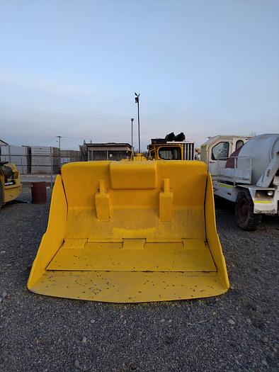 Usado 2007 Atlas Copco SCOOP ST 1030