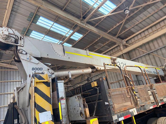 Usado 2013 MACK GU813E