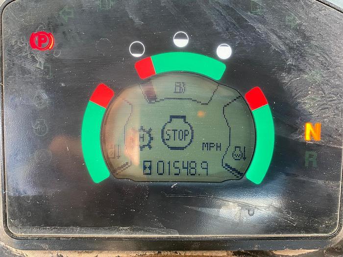 Usado 2011 CATERPILLAR Cargador Frontal 908H con 1,600 horas