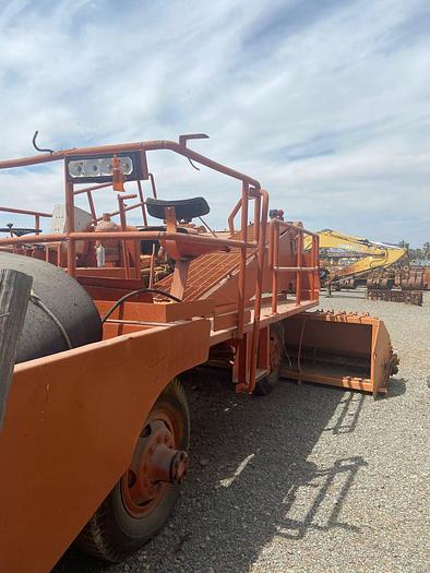 Usado COSECHADORA