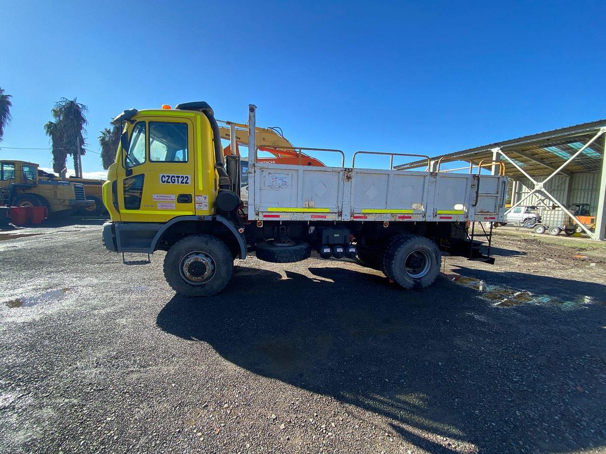 Used 2010 ASTRA HD8 4431