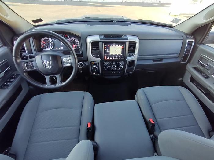 Usado 2019 CAMIONETA DODGE  RAM 1500 DCAB 4X4 3.6 AUTOMATICA