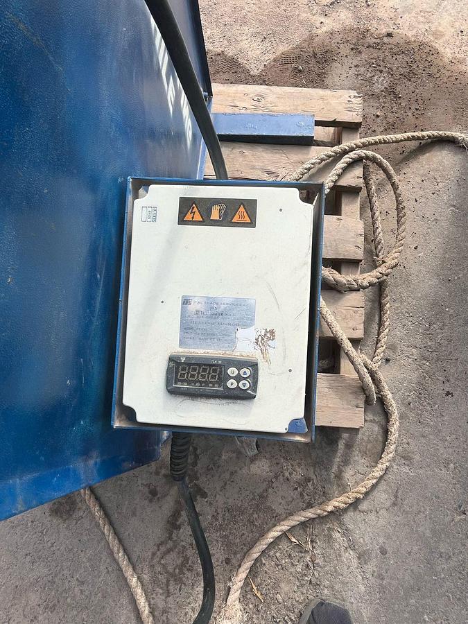 Equipo de termofusión completo y nuevo