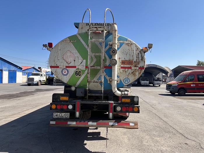 Used 2014 MACK GU813E