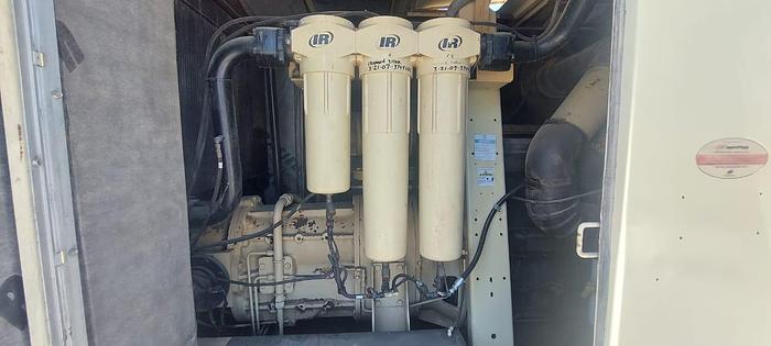 Usado Compresor Ingersoll Rand 1600