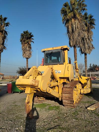 Usado 2009 Komatsu D275AX-5