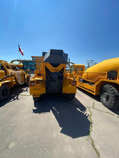 Usado 2014 PUTZMEISTER MIXKRET-4