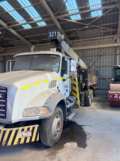 Usado 2013 MACK GU813E