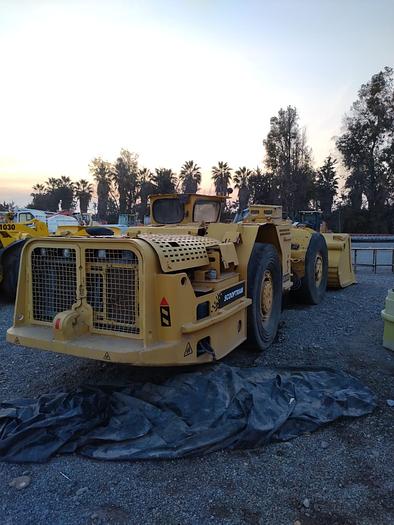 Usado 2005 Atlas Copco SCOOP ST1020