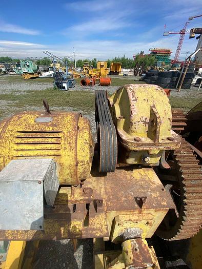 Usado LAVADOR DE ARENA 