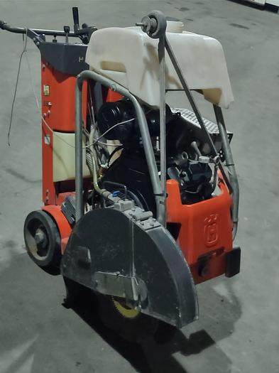 Usado Cortadora concreto