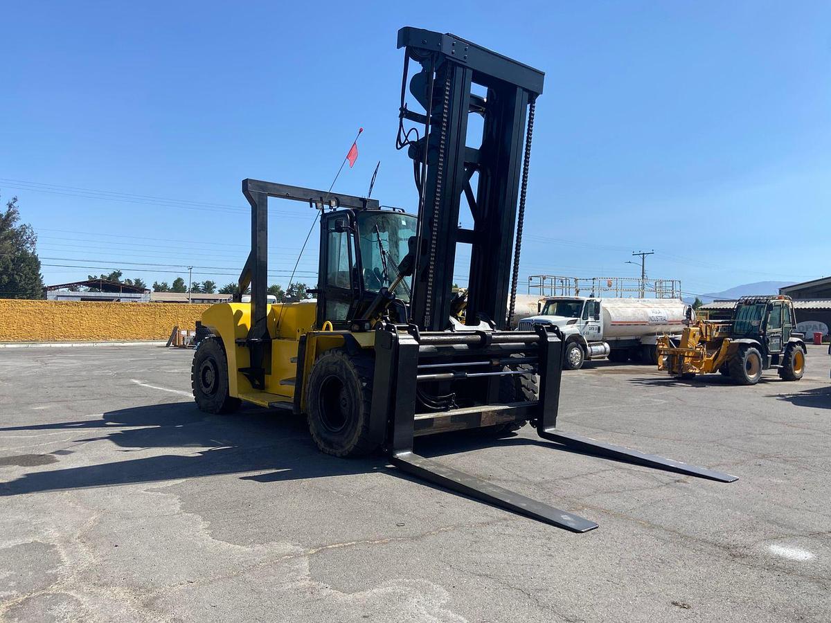Used 2012 HYSTER H550HD