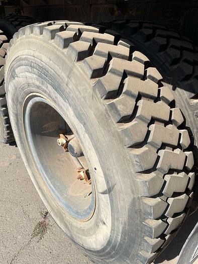 Used 2012 MACK GU813