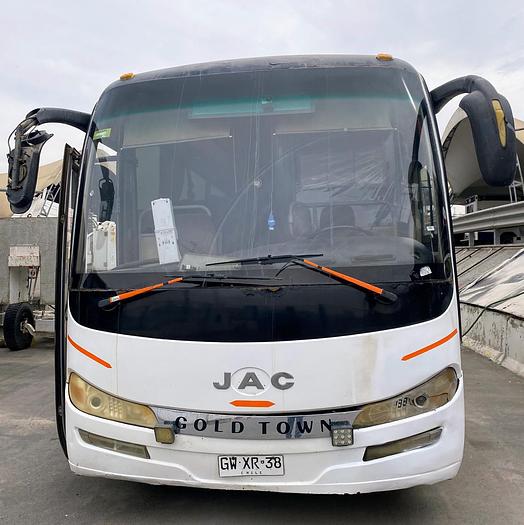 Usado BUS JAC GOLD TOWN