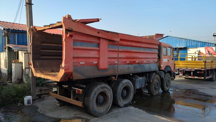 Usado 2014 BEIBEN 4840