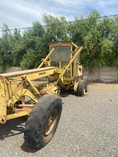 Usado DRESSER A500E