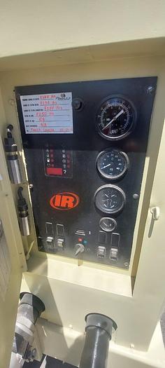 Usado Compresor Ingersoll Rand 1600