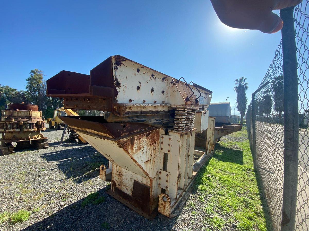 Used 1995 KUE-KEN FD-1517