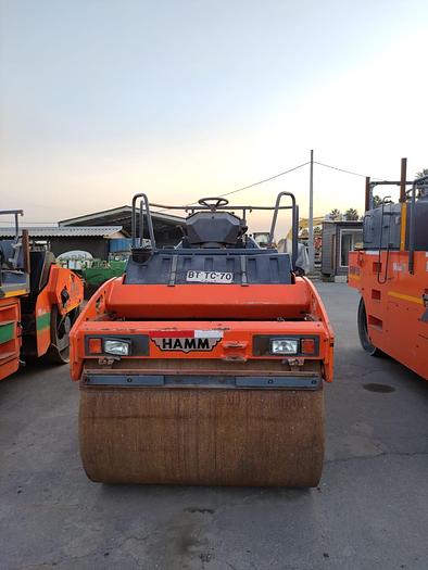 Usado 2008 HAMM HD70