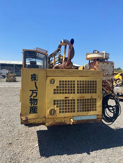 Usado MAZDA THCD-650 C