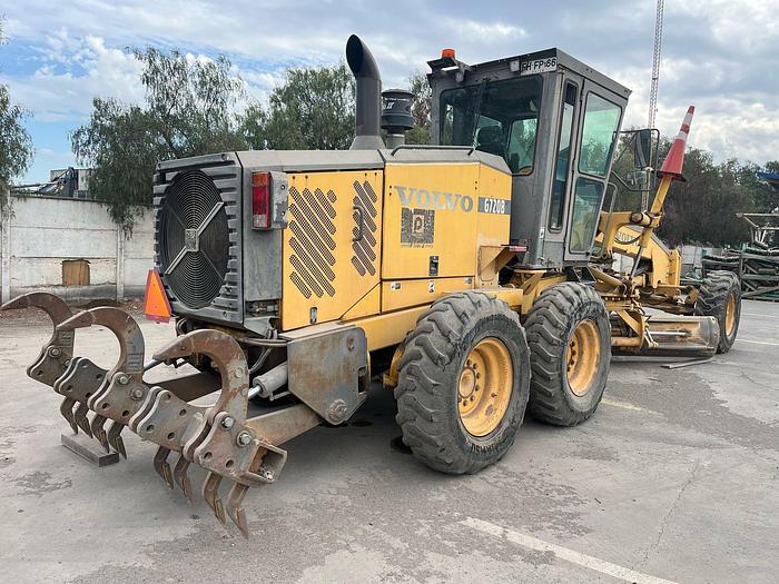 Used 2006 VOLVO G720 B